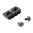 Rail accessorio Picatinny per handguard M-LOK, 3 slot