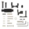 Kit parti lower in acciaio inox .223/5.56 nero