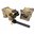 RAILCHANGER CON SACCA A RIEMPIMENTO STANDARD (5 LBS.) COMBO