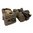 RAILCHANGER CON SACCO DA TIRO A RIEMPIMENTO LEGERO (3 LBS.) - COMBO