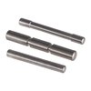 Scegli il set di pin per frame Rival Arms in titanio o acciaio inossidabile per la tua Glock® Gen3/4: qualità superiore per prestazioni ottimali.