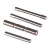 I kit di pin per il telaio Rival Arms, disponibili in titanio o acciaio inossidabile, offrono qualità superiore per il tuo Glock® Gen3/4, garantendo prestazioni ottimali.