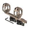 Il supporto RECON offre un sistema di sgancio rapido, costruito in alluminio 6061 T6, ideale per ottiche su AR-15 con ottimo rilievo oculare.
