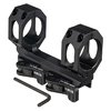 Il RECON-S NO OFFSET SCOPE MOUNT offre un sistema di sgancio rapido, massima stabilità e adattabilità per un montaggio sicuro su rail Picatinny o Weaver.
