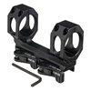 Il RECON-S NO OFFSET SCOPE MOUNT offre un sistema di sgancio rapido, robustezza sotto rinculo e adattabilità a quasi tutte le rotaie Picatinny o Weaver.