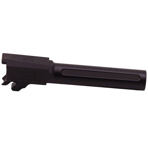 I barili X-Fluted Match Grade per SIG Sauer P365 XL offrono precisione superiore, compatibilità con tutti i tipi di munizioni e un design di alta qualità.