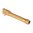 SIG P365 XL canna X-fluted match-grade filettata 3,7" dorata