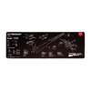 TEKMAT ULTRA 44 RUGER 10/22 TAPPETINO PER PULIZIA ARMI NERO