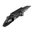 6.5 CREEDMOOR 24" MARKSMAN receiver con canna, nero