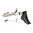 Kit barra per aggiornamento grilletto faccia curva GLOCK® Gen 5 Nero/Nero
