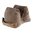 Borsa Railchanger in canvas cerato, riempimento standard