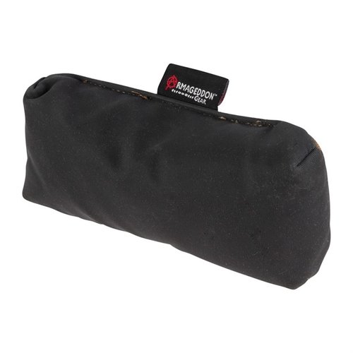 Il GRIPCHANGER SHOOTING BAG di AREA 419 è un sacchetto compatto e grippy, ideale per costruire posizioni rapide e adattarsi a spazi ristretti.