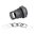 AR .308 MINIQD freno di bocca 5/8-24 nero