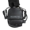 NOIZEBARRIER RANGE SA cuffie antirumore nero