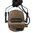 NOIZEBARRIER RANGE SA Cuffie antirumore FDE