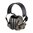 NOIZEBARRIER RANGE SA cuffie antirumore Verde OD