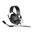 OTTO ENGINEERING NOIZEBARRIER TAC cuffie antirumore nero