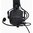 OTTO ENGINEERING NOIZEBARRIER TAC cuffie antirumore nero
