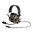 NOIZEBARRIER TAC Cuffie antirumore verde OD