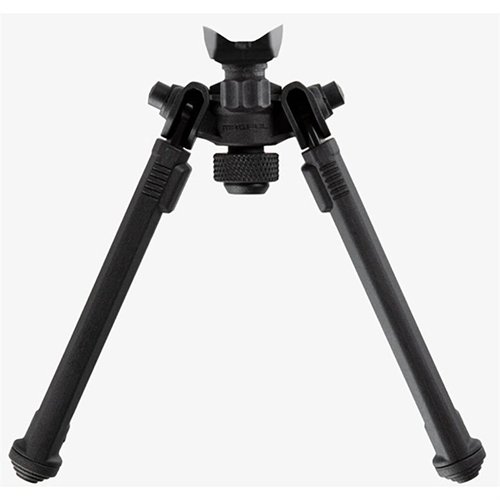 Il bipiede Magpul Sling Stud QD è leggero, resistente e versatile, con regolazioni rapide, design compatto e accetta piedi sostituibili per ogni superficie.