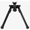 Il bipiede Magpul Sling Stud QD è leggero, resistente e versatile, con regolazioni rapide, design compatto e accetta piedi sostituibili per ogni superficie.