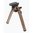 Perno QD per tracolla bipiede Flat Dark Earth