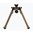 Perno QD per tracolla bipiede Flat Dark Earth