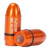 Le AMMO SNAP CAP DUMMY ROUNDS A-ZOOM 380 AUTO sono ideali per esercitarsi nel caricamento, scaricamento e dry firing, migliorando le abilità di tiro e la gestione dell'arma.