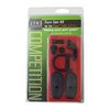 Kit Race Gun per Ruger MKIV 22/45 Nero