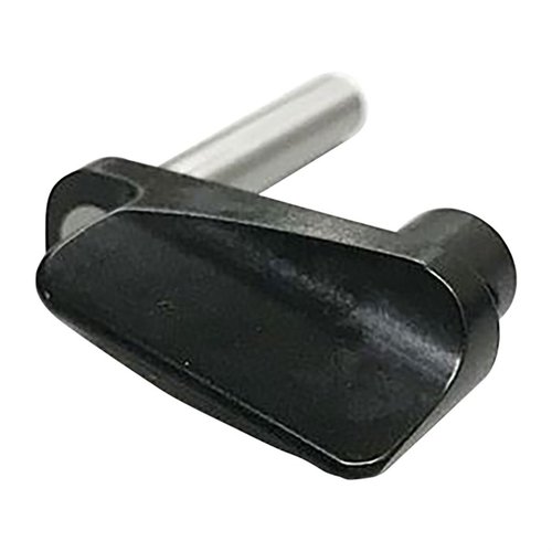 Il "Cornerstone" Safety Thumb Ledge per Ruger™ MKIV e MKIV 22/45 offre una presa sicura, migliora il controllo e aumenta la sicurezza senza modifiche interne.