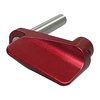 Il "Cornerstone" Safety Thumb Ledge migliora la sicurezza del Ruger® MKIV™/MKIV™ 22/45 con un design oversize per una presa sicura e un controllo ottimale.