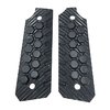 HIVEBRID G10 PANNELLI PER IMPUGNATURA PER RUGER® MKIV® 22/45® NERO