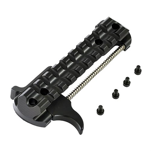 Il manico di ricarica "ADVANTAGE" per Ruger® 10/22® consente di caricare da entrambi i lati, monta ottiche Picatinny e non richiede modifiche.