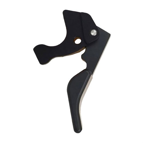 Il "Fireswitch" offre un rilascio a doppia azione per cambi rapidi dei caricatori, con una leva estesa che facilita l'accesso su Ruger® 10/22®.