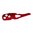 GRILLETTO VICTORY per KELTEC PMR/CMR-30 rosso