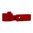 GRILLETTO VICTORY per KELTEC PMR/CMR-30 rosso