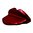 Accelerator poggiapollice per KELTEC PMR-30/CP33 rosso