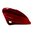 Accelerator poggiapollice per KELTEC PMR-30/CP33 rosso