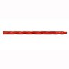 Canna Serie Performance X-Ring, finitura rossa lucida