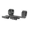 Supporto cantilever 30MM 1.5" 20 MOA QD, nero