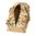Borsello utility con zip superiore Multicam
