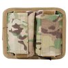 Il 40/40 Ammo Pocket offre un modo sicuro e silenzioso per trasportare 80 colpi, perfetto per le gare, con inserti in plastica e compatibile con Hornady.