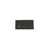 CHASSIS tasca portacaricatori a 2 celle con PALS nera