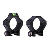 Anelli per cannocchiale tattici ultra leggeri 30MM 0.885"