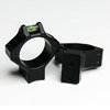 Anelli per cannocchiale STILLER LONE PEAK LA 30MM 0.60" 25 MOA