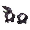 Anelli per cannocchiale 34MM 1.15" con binario Picatinny