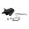 RISE ARMAMENT RA-140 RAVE Super Sporting Grilletto drop-in Piatto