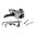 RA-524 BLITZ GRILLETTO PERFORMANCE DROP-IN
