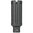 Blast Can 9MM filettatura 1/2-36 nero