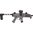 FS1913 Calcio pieghevole per pistola 9,25" per SIG SAUER MCX/MPX BLK